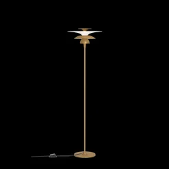 Interiørlamper Gulv>Belid Picasso gulvlampe D380 G9