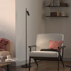 Spotter & Skinner>Herstal Pipeline gulvlampe