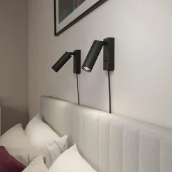 Spotter & Skinner>Herstal Pipeline vegglampe