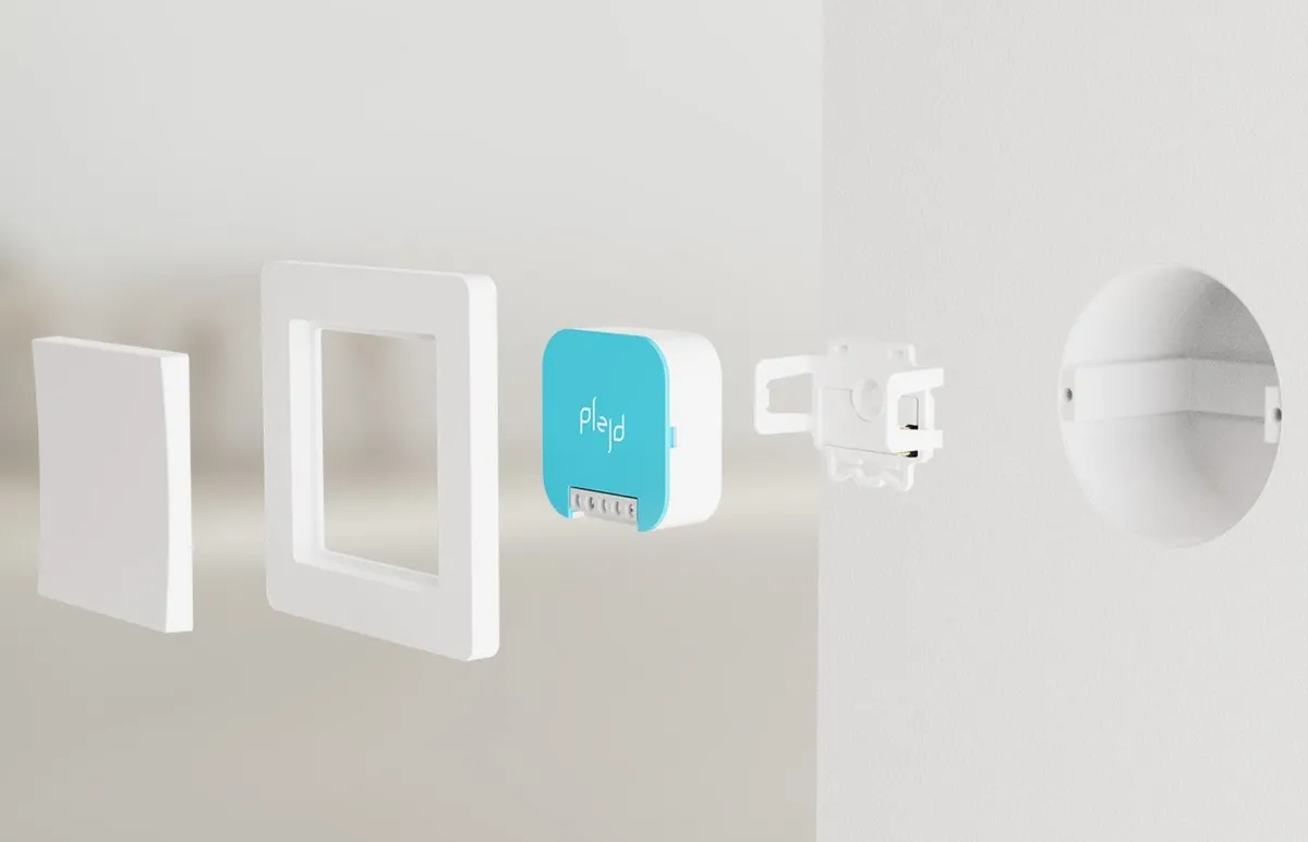 Dimmere|Dimmere>Plejd BAT-01 Batteribackup for klokke