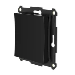 Brytere|Plejd>Plejd WPH-01 trådløs bryter passer med ramme Elko Svart