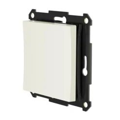 Plejd|Brytere>Plejd WPH-01 trådløs bryter passer med polar ramme Elko Hvit