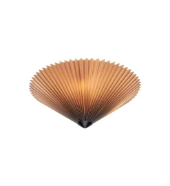 Kjøkkenbelysning Tak|Taklamper / Takplafonder>Marksløjd Plisado taklampe 42 - Grå