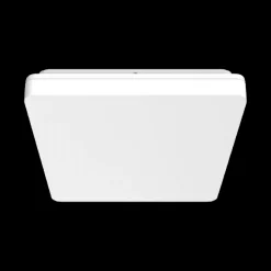 Kjøkkenbelysning Tak|Baderomsbelysning Tak>Norlux Pollux Square taklampe 30x30cm 18W 3000/4000/5700 Kelvin IP54 - Hvit