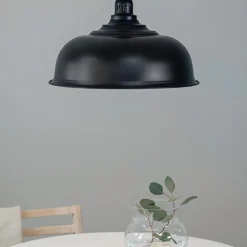 Kjøkkenbelysning Tak|Takpendler>Marksløjd Port takpendel large - - Svart