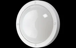 Utelamper - Veggskjold / Plafond|Kjøkkenbelysning Tak>Sg Armaturen As Primo vegg / taklampe 11,5W 3000K IP65 dimbar