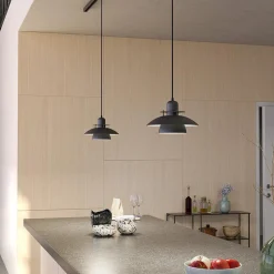 Kjøkkenbelysning Tak|Takpendler>Belid Primus IV takpendel D280 E27