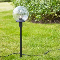 Garden 24 System>Marksløjd Pullert 3w 60cm - Garden 24 - Svart