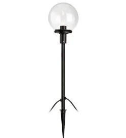 Garden 24 System>Marksløjd Pullert 3w 60cm - Garden 24 - Svart