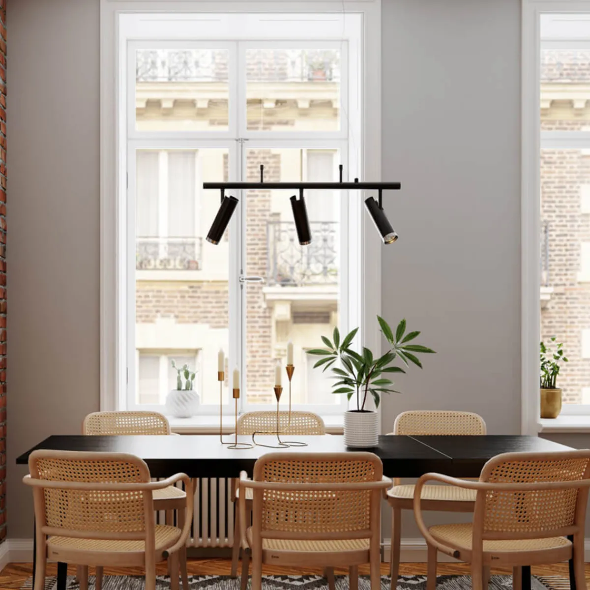 Kjøkkenbelysning Tak|Takpendler>By Rydens Puls bar takpendel