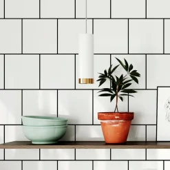 Kjøkkenbelysning Tak|Takpendler>By Rydens Puls takpendel Matt Svart