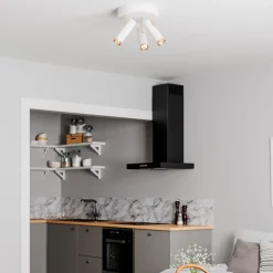 Kjøkkenbelysning Tak|Spotter & Skinner><noscript><img width=