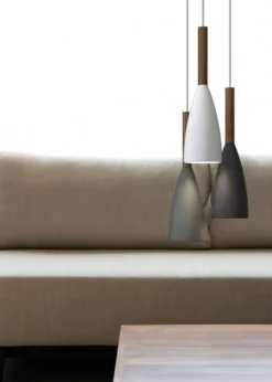 Kjøkkenbelysning Tak|Takpendler>DFTP Pure takpendel - Hvit