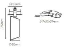 Kjøkkenbelysning Tak|Spotter & Skinner><noscript><img width=