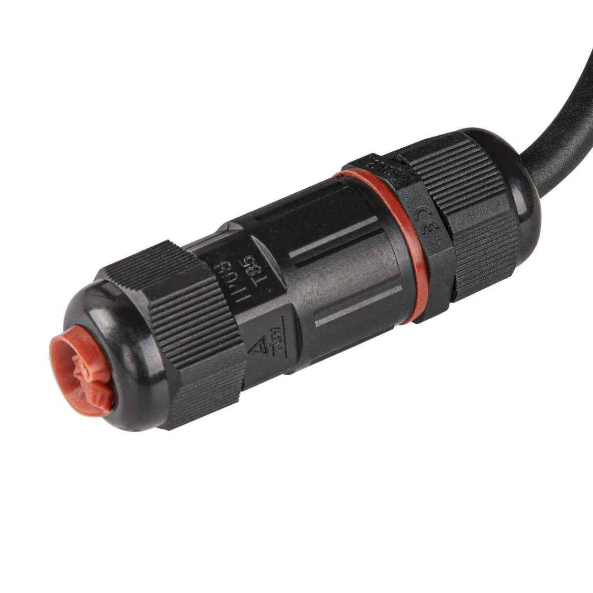 Pullert>Slv Quadrulo pullert 53 cm IP55 7W 3000 Kelvin Antrasitt