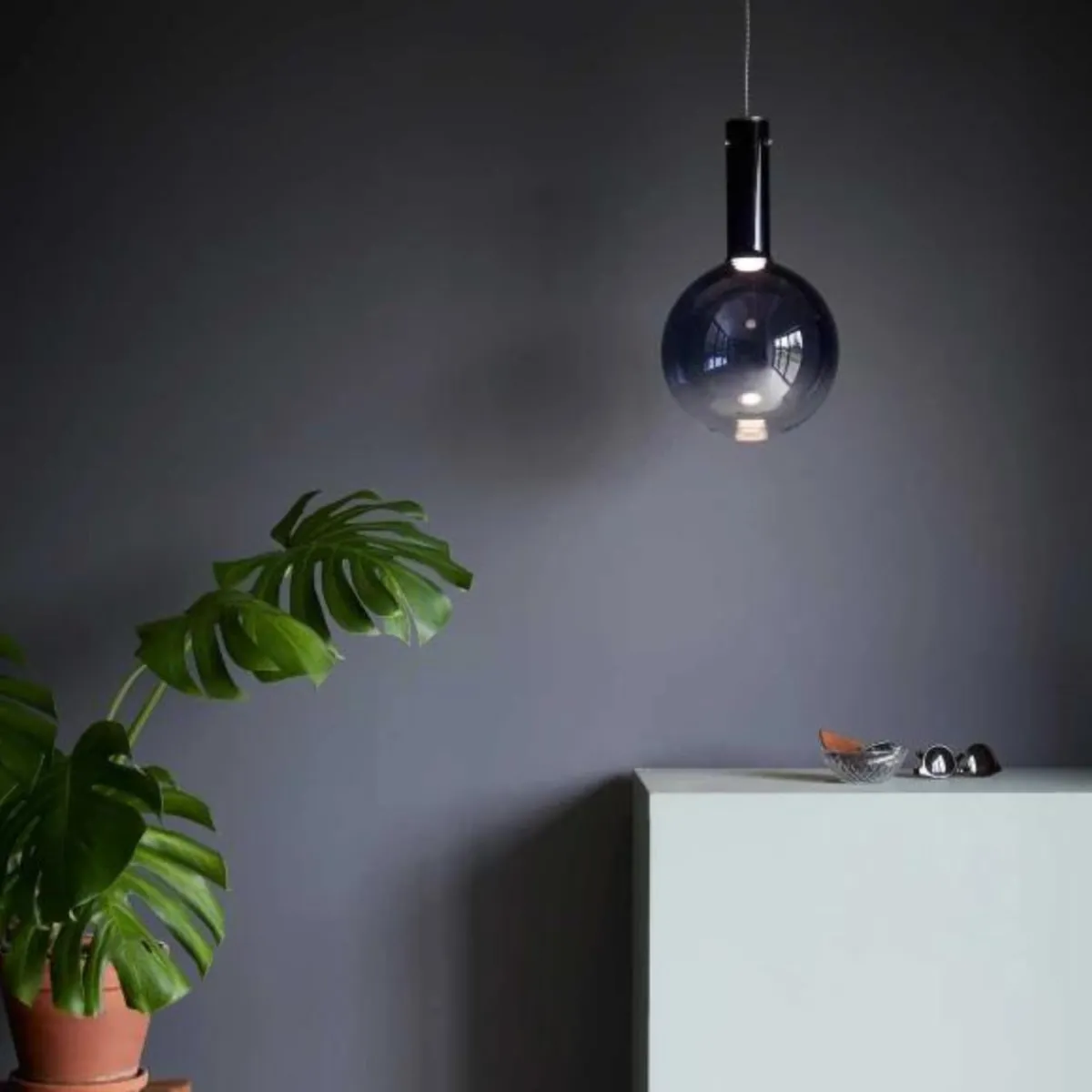 Kjøkkenbelysning Tak|Takpendler>LOOM Design Raindrop 25 takpendel