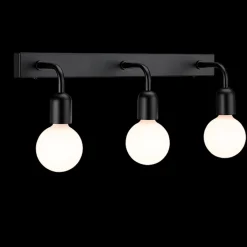 Baderomsbelysning Vegg>Belid Regal trippel vegglampe IP44 E27