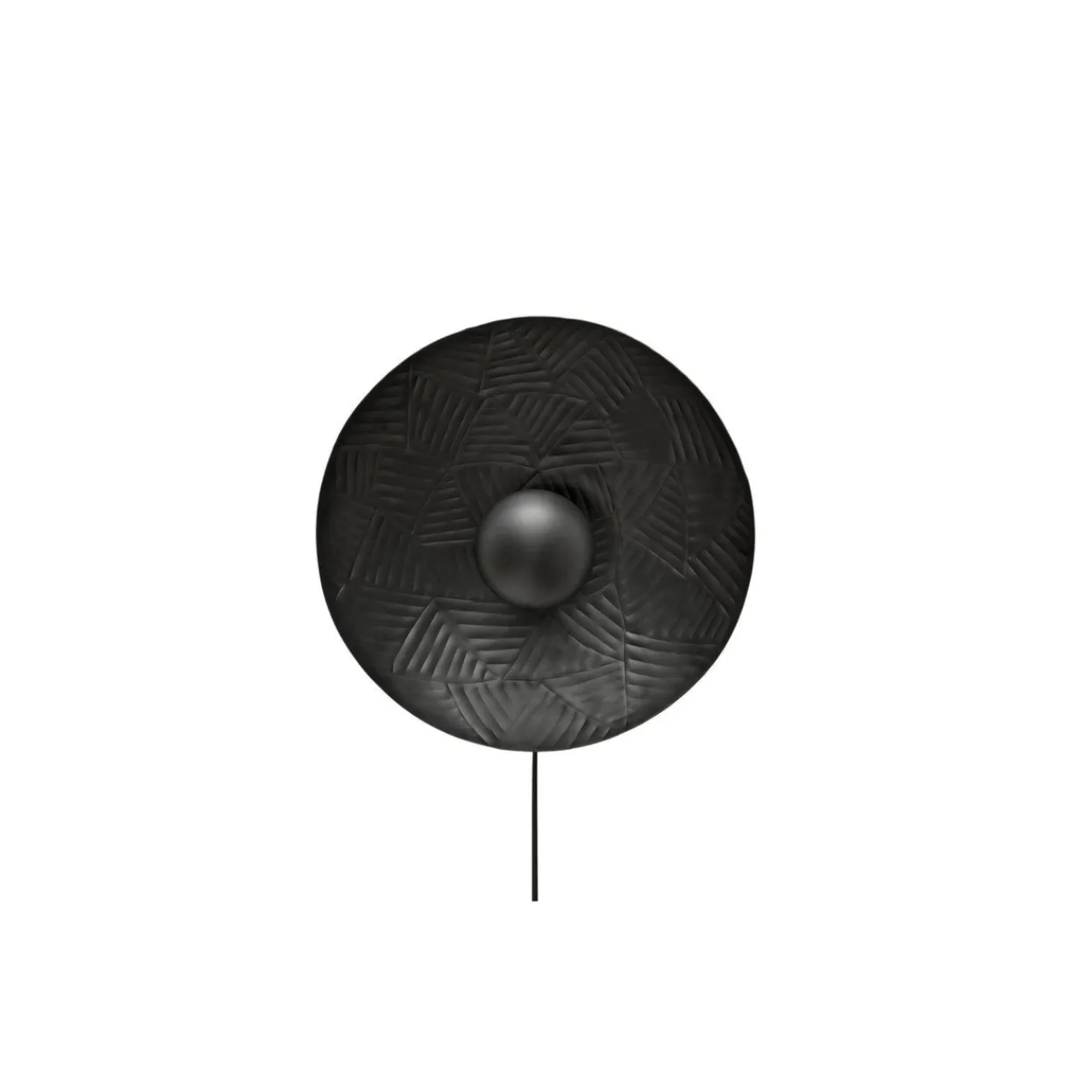 Interiørlamper>Pr home of Scandinavia Ab Ribble vegglampe 35 - Svart