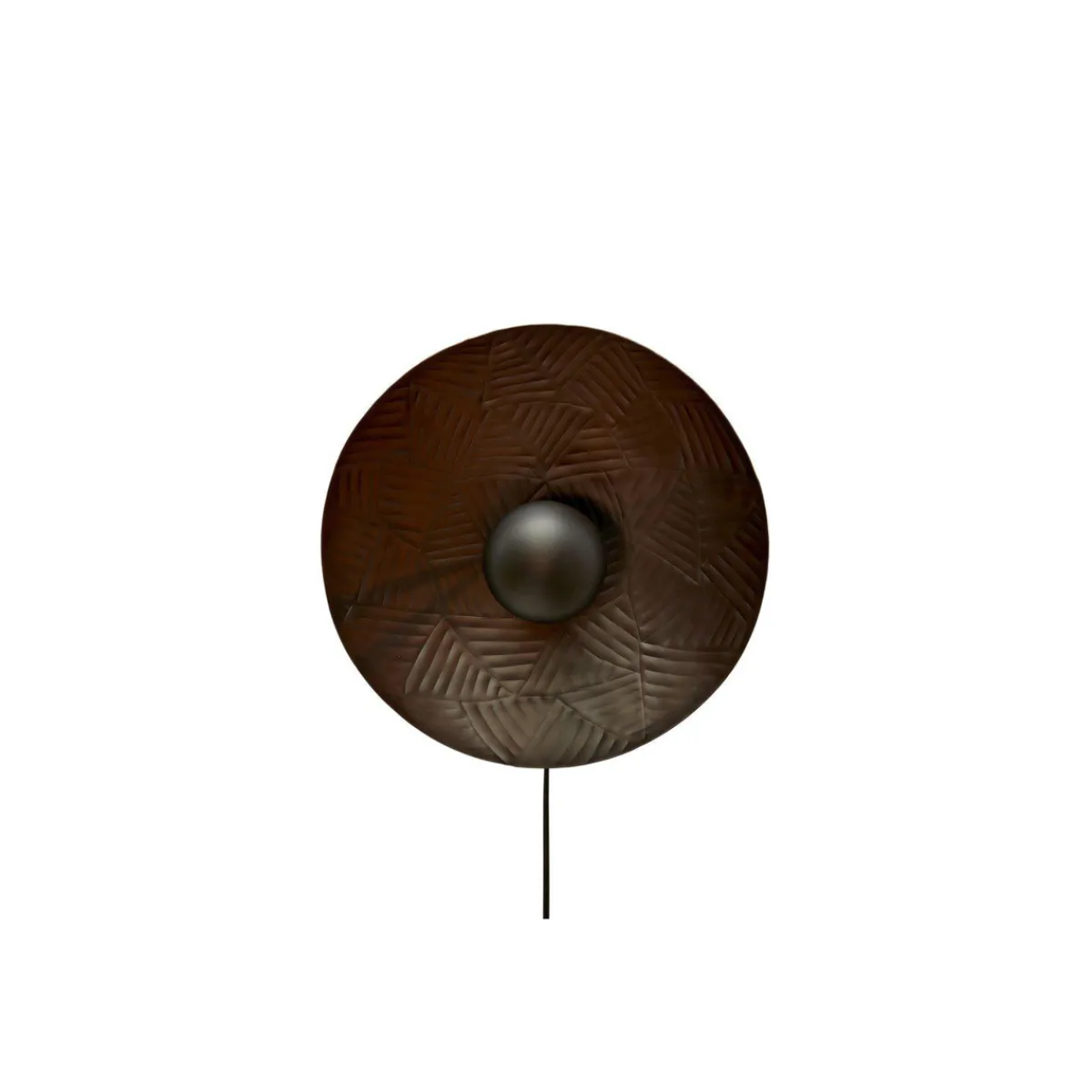 Interiørlamper>Pr home of Scandinavia Ab Ribble vegglampe 35 - Svart