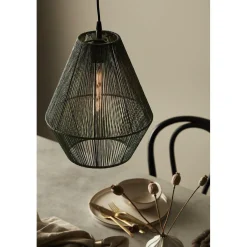 Kjøkkenbelysning Tak|Takpendler>Pr home of Scandinavia Ab Rio takpendel 28 cm - Svart