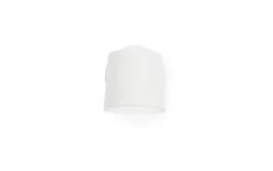 Leselamper>Normann Copenhagen Rise vegglampe for fast installasjon - Hvit
