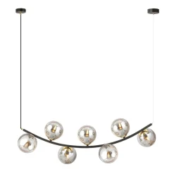 Kjøkkenbelysning Tak>Emibig Ritz takpendel 7-lys