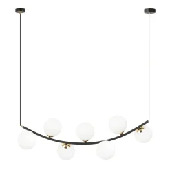 Kjøkkenbelysning Tak>Emibig Ritz takpendel 7-lys