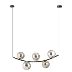 Kjøkkenbelysning Tak>Emibig Ritz takpendel 5-lys