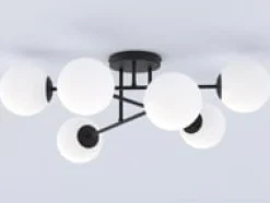 Kjøkkenbelysning Tak|Taklamper / Takplafonder><noscript><img width=