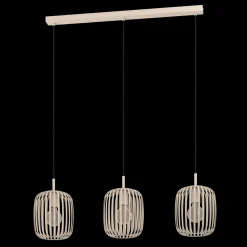 Kjøkkenbelysning Tak|Takpendler>Eglo Romazzina takpendel 3-lys