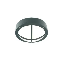 Lightup-Pris|Taklamper Ute>Norlys Rondane 537 taklampe Grafitt