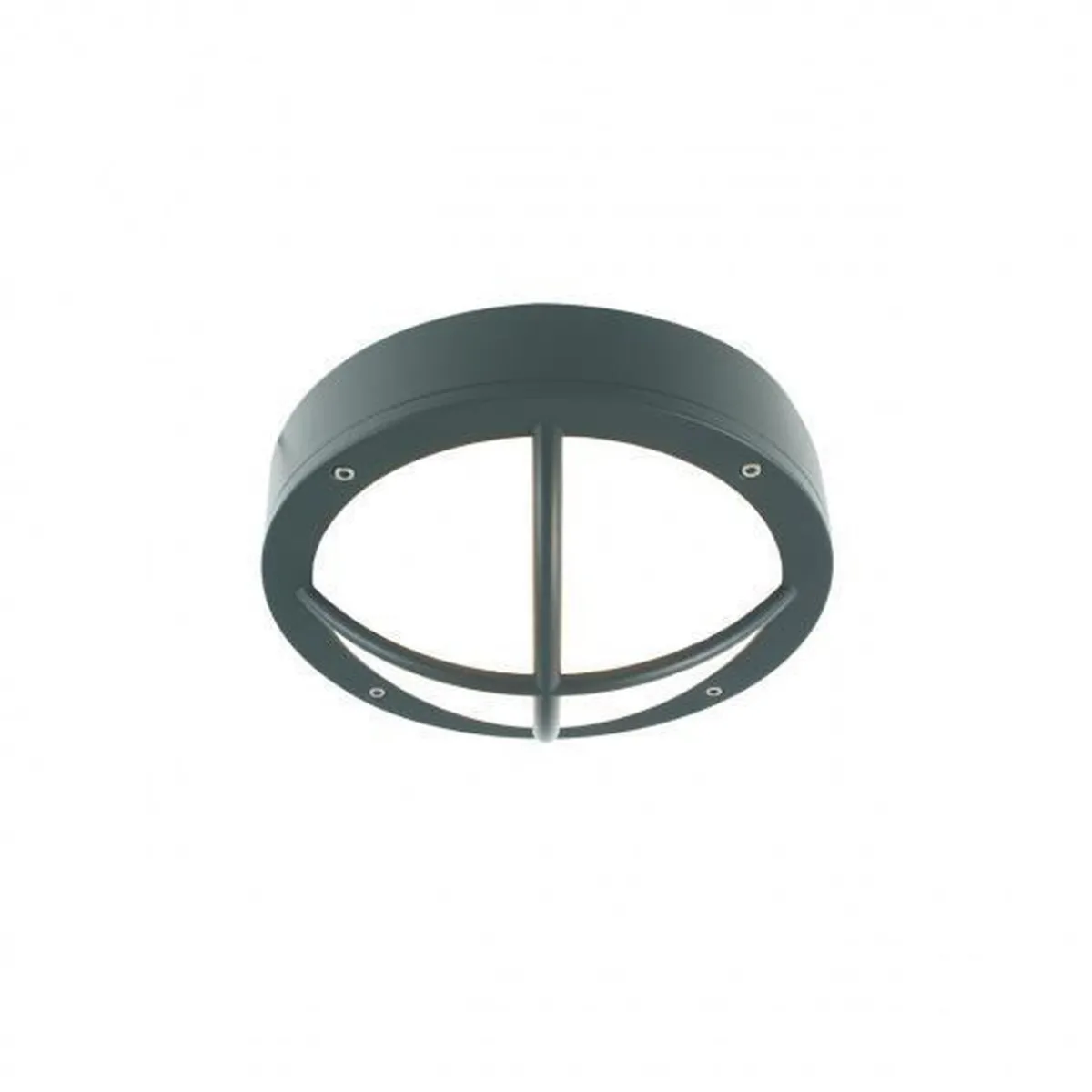 Lightup-Pris|Taklamper Ute>Norlys Rondane 537 taklampe Grafitt