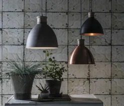 Kjøkkenbelysning Tak|Takpendler>Pr home of Scandinavia Ab Roseville 32 taklampe - Svart