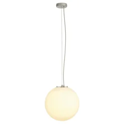 Kjøkkenbelysning Tak|Takpendler>Slv Rotoball 40 cm takpendel Hvit