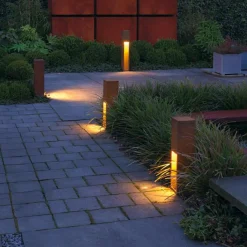 Pullert>Slv y pullert 50 cm IP44 Rust