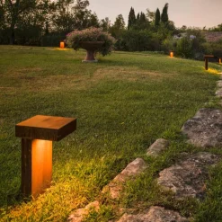 Pullert>Slv y pullert 40 cm IP44 Rust