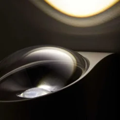 Utelamper Med Opp/Ned Lys|Baderomsbelysning Vegg><noscript><img width=