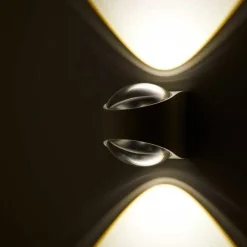 Utelamper Med Opp/Ned Lys|Baderomsbelysning Vegg><noscript><img width=