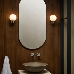 Baderomsbelysning Vegg>Astro Lighting Sagara Vegglampe IP44