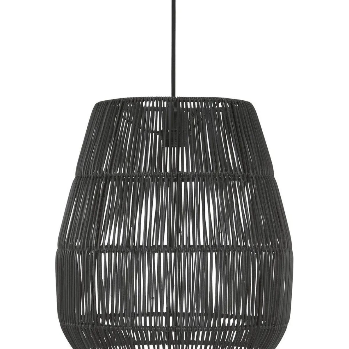 Takpendler Ute>Pr home of Scandinavia Ab Saigon takpendel utendørs 38 cm - Svart