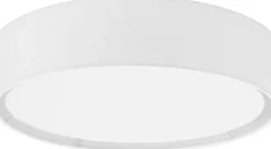 Kjøkkenbelysning Tak|Taklamper / Takplafonder>Pr home of Scandinavia Ab Sam plafond linne - Hvit