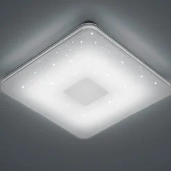 Kjøkkenbelysning Tak|Taklamper / Takplafonder>Trio Lighting Samurai taklampe - Hvit