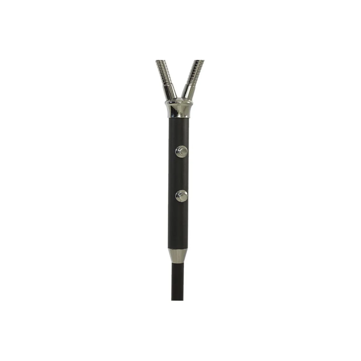 Leselamper Gulv>Aneta Lighting Sandnes dobbel gulvlampe