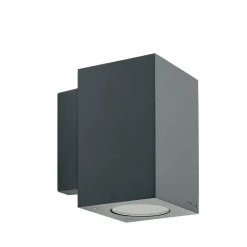 Lightup-Pris|Utelamper Med Opp/Ned Lys>Norlys Sandvik 1741 3,9 W LED GU10