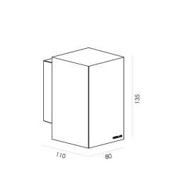 Lightup-Pris|Utelamper Med Opp/Ned Lys><noscript><img width=