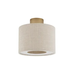 Kjøkkenbelysning Tak|Taklamper / Takplafonder>Nowodvorski Santana taklampe 23 cm