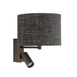 Leselamper>Nowodvorski Santana vegglampe