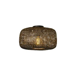 Kjøkkenbelysning Tak|Taklamper / Takplafonder>Aneta Lighting Savanna taklampe Brun