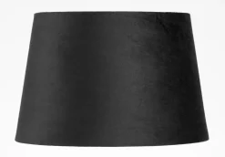 Lampeskjermer>Ms - belysning Savoy skjerm 40 cm - Svart