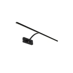 Interiørlamper>Ms - belysning Sawa vegglampe 5W 3 steg dim - Svart